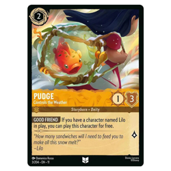 Disney Lorcana Winterspell Set 11 Single Cards Non-Cold Foil TCG Uncommon - Image 2