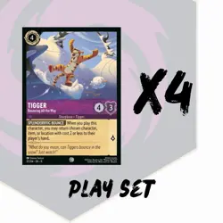 Disney Lorcana Winterspell Amethyst Common Play Sets - Image 3
