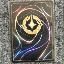 Disney Lorcana Winterspell Angela Night Warrior 187/204 Super Rare NM/Mint - Image 3