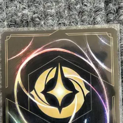 Disney Lorcana Winterspell Angela Night Warrior 187/204 Super Rare NM/Mint - Image 5