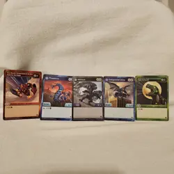 Bakugan Battle Brawlers, cards, and discs - Image 3