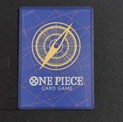 One Piece Card Game Five Elders OP13-082 Alt Art Holo 12000 Power Bandai English - Image 2