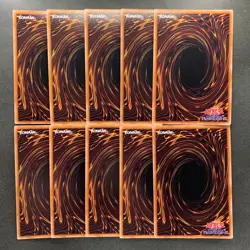 NM 10 card Magician's Valkyria QCLP-JP017 Ultra Rare YuGiOh 1000 - Image 2