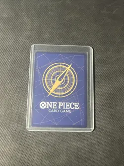 Portgas.D.Ace| ST15-005 | SR One Piece Promo Card (IB06) | English NM - Image 2