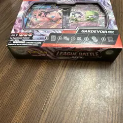 Pokemon League Battle Deck Gardevoir ex 60 Card Ready-to-Play Mew TCG Sealed New - Image 5