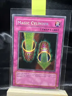 Labyrinth Of Nightmare First Edition Holo 7 Card Lot Yugioh - Image 2