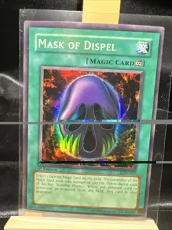 Labyrinth Of Nightmare First Edition Holo 7 Card Lot Yugioh - Image 5