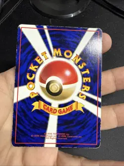 Moltres Pokemon Card Japanese Game Nintendo Rare No.146 Vending Series 2 - Image 4