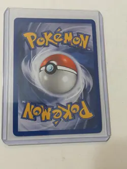 EEvee #11 Promo Black Star Vintage Pokemon Card WOTC Df9 - Image 2
