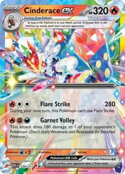 Pokemon Ascended Heroes EX - You Choose (Pick A Card) - Image 4