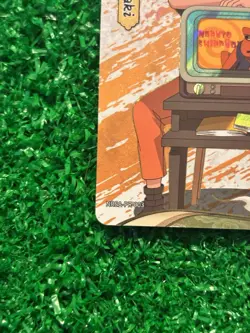 Naruto Uzumaki PSA Magazine Promo Card Not Sealed - Image 5