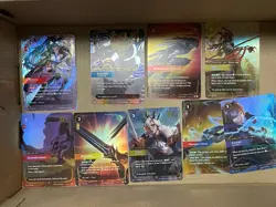 Riftbound Spiritforged - Overnumber / Alt / Epic Card Lots (Read Description) - Image 1