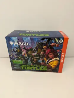 Magic: The Gathering TCG Teenage Mutant Ninja Turtles Bundle (IN HAND) - Image 1