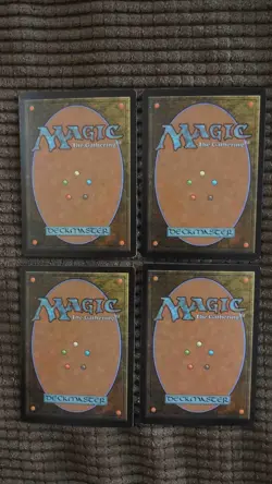 Magic: the Gathering / MtG Soul Warden x4 Modern Masters 2017 - Image 2