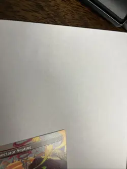 Spectator Seating Borderless Nonfoil Commander Masters MTG - Image 3