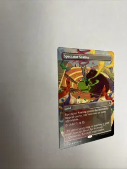 Spectator Seating Borderless Nonfoil Commander Masters MTG - Image 5