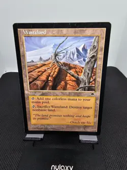 3x Wasteland | Custom MTG Bundle for eBay User rdw_auctions - Image 1