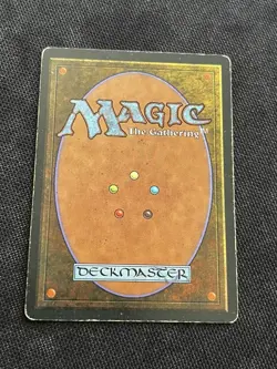 1X MTG Dark Ritual Ice Age Regular Black Free Shipping - Image 2