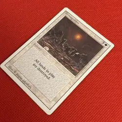 MTG {Armageddon} Revised Edition (3ED) Reg Rare #2 NM/Unplayed **Ships Free** - Image 3