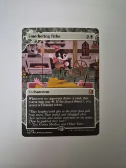 Smothering Tithe Wilds of Eldraine: Enchanting Tales - Image 1