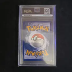 1999 Pikachu-Red Cheeks Pokemon Base Set Shadowless 1st Edition #58 PSA 9 MINT - Image 2