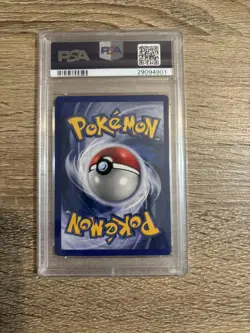 PSA 10 GEM MINT Nidoran 55/102 1st Edition SHADOWLESS Base Set Pokemon - Image 2
