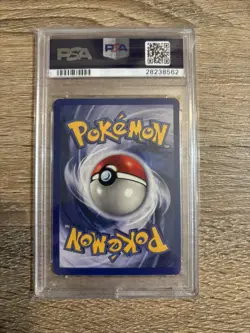 Pokemon PSA 10 GEM MINT Sandshrew 1st Edition Base Set Shadowless 1999 Card #62 - Image 2
