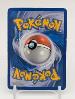 Water Energy - 105/108 - Pokemon Power Keepers Holo Card DMG - Image 2