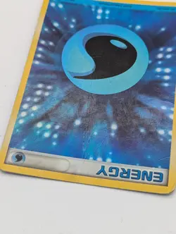 Water Energy - 105/108 - Pokemon Power Keepers Holo Card DMG - Image 3