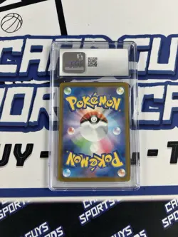2024 Pokemon JP Holo #84 Slaking EX CGC GEM MINT 10 - Image 2
