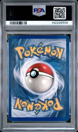 Pokemon PSA 8 Near Mint 1st Edition Mr. Mime Holo 6/64 Jungle 1st Edition - Image 2