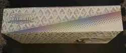 Pokemon Prismatic Evolutions Super Premium Collection SPC Pokemon Factory Sealed - Image 4