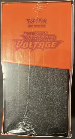 Pokemon TCG Sword & Shield Vivid Voltage Elite Trainer Box ETB Factory Sealed - Image 4
