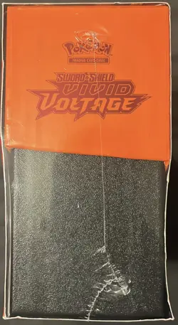 Pokemon TCG Sword & Shield Vivid Voltage Elite Trainer Box ETB Factory Sealed - Image 5