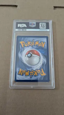 Vulpix 138/132 (PSA 10) Illustration Rare Mega Evolution Pokemon Card - Image 3
