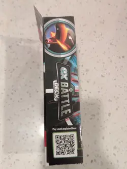 Pokemon ex Battle Deck HOUNDOOM EX Factory Sealed Box Ready To Play Deck - Image 3