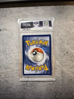 2023 POKEMON MEW EN-151 SPECIAL ILLUSTRATION RARE #199 CHARIZARD EX PSA 9 - Image 4