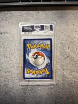 2023 POKEMON MEW EN-151 SPECIAL ILLUSTRATION RARE #199 CHARIZARD EX PSA 9 - Image 5