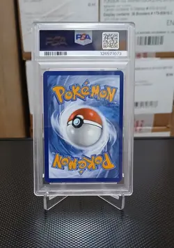 2025 POKEMON SVP EN-SV BLACK STAR PROMO #168 VAPOREON PSA 10 - Image 2