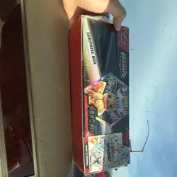 Pokemon Prismatic Evolutions ETB Booster Bundle with Surprise Box FACTORY SEALED - Image 3