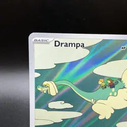 Drampa Holo Illustration Rare Pokemon TCG SV05: Temporal Forces 184/162 NM - Image 2