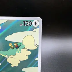 Drampa Holo Illustration Rare Pokemon TCG SV05: Temporal Forces 184/162 NM - Image 3