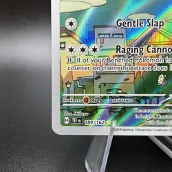 Drampa Holo Illustration Rare Pokemon TCG SV05: Temporal Forces 184/162 NM - Image 4