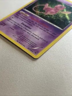 Pokemon TCG Mew 29/124 Fates Collide Holo - Image 2