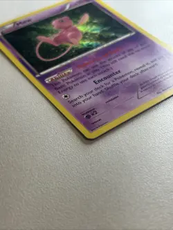 Pokemon TCG Mew 29/124 Fates Collide Holo - Image 3
