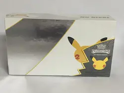 Pokemon TCG Celebrations 25th Anniversary UPC Ultra Premium Collection Sealed - Image 1