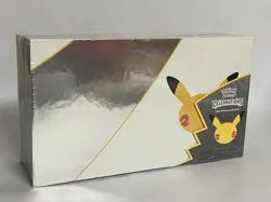 Pokemon TCG Celebrations 25th Anniversary UPC Ultra Premium Collection Sealed - Image 3