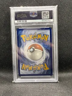 Pokemon Groudon Paradox Rift Illustration Rare #199 PSA 10 Gem Mint - Image 2