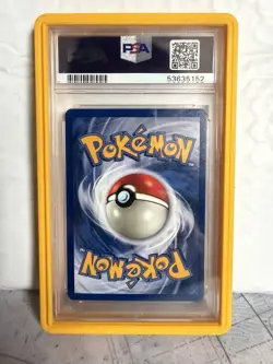 1999 Pokemon Psyduck 1st Edition Fossil #53 PSA 10 GEM MT - Image 2
