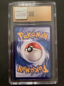 CGC Pristine 10 Pokemon Charizard V 133/115 Shiny Full Art SSR CS2a Chinese PSA - Image 2